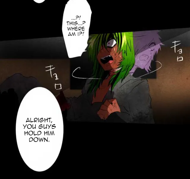 Nanbaka - Page 2