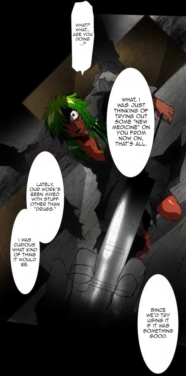 Nanbaka - Page 3