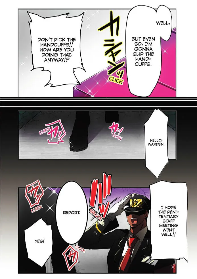 Nanbaka - Page 13