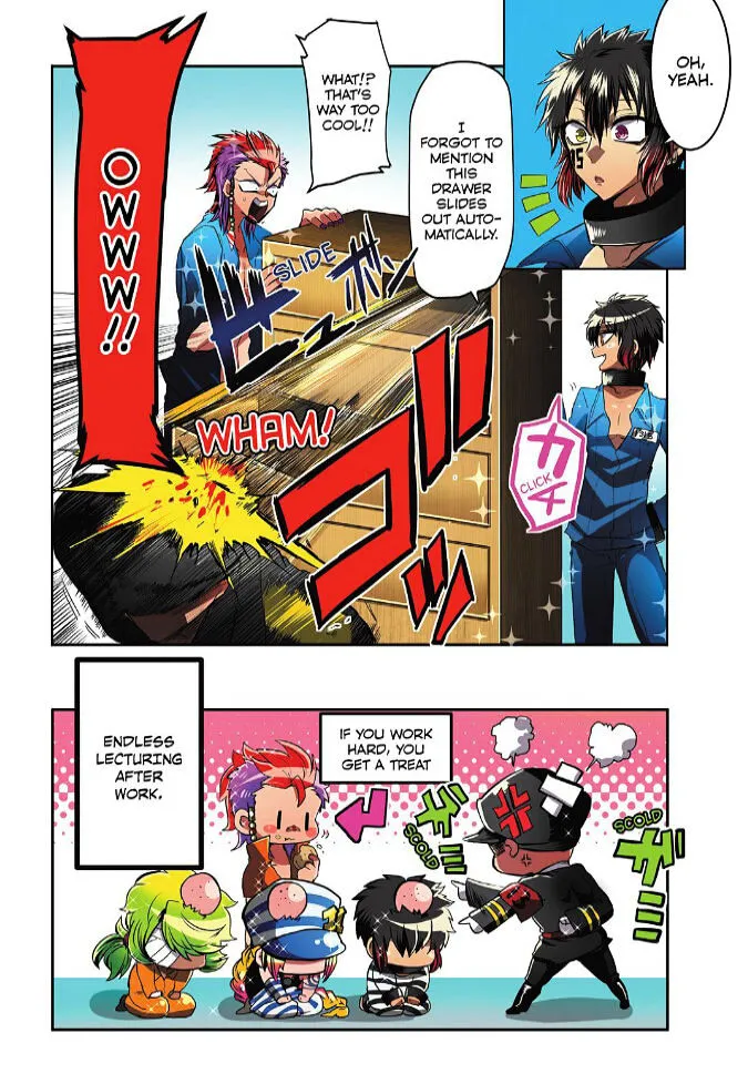 Nanbaka - Page 7