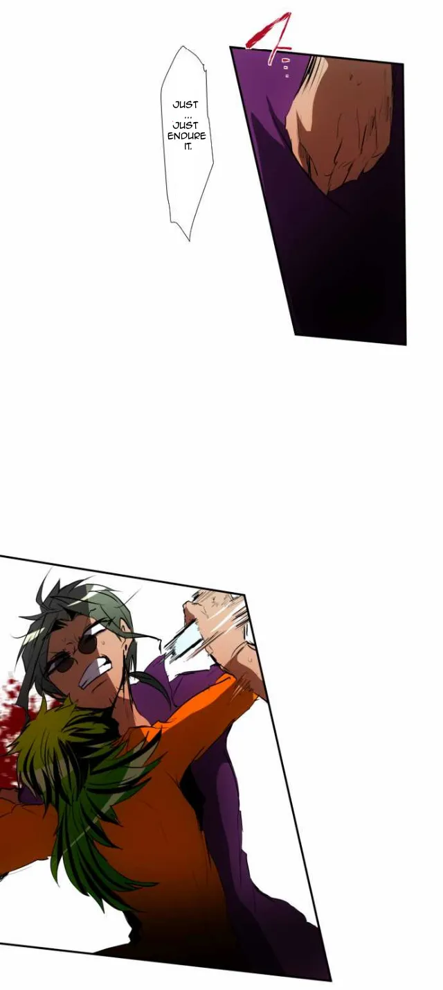 Nanbaka - Page 1