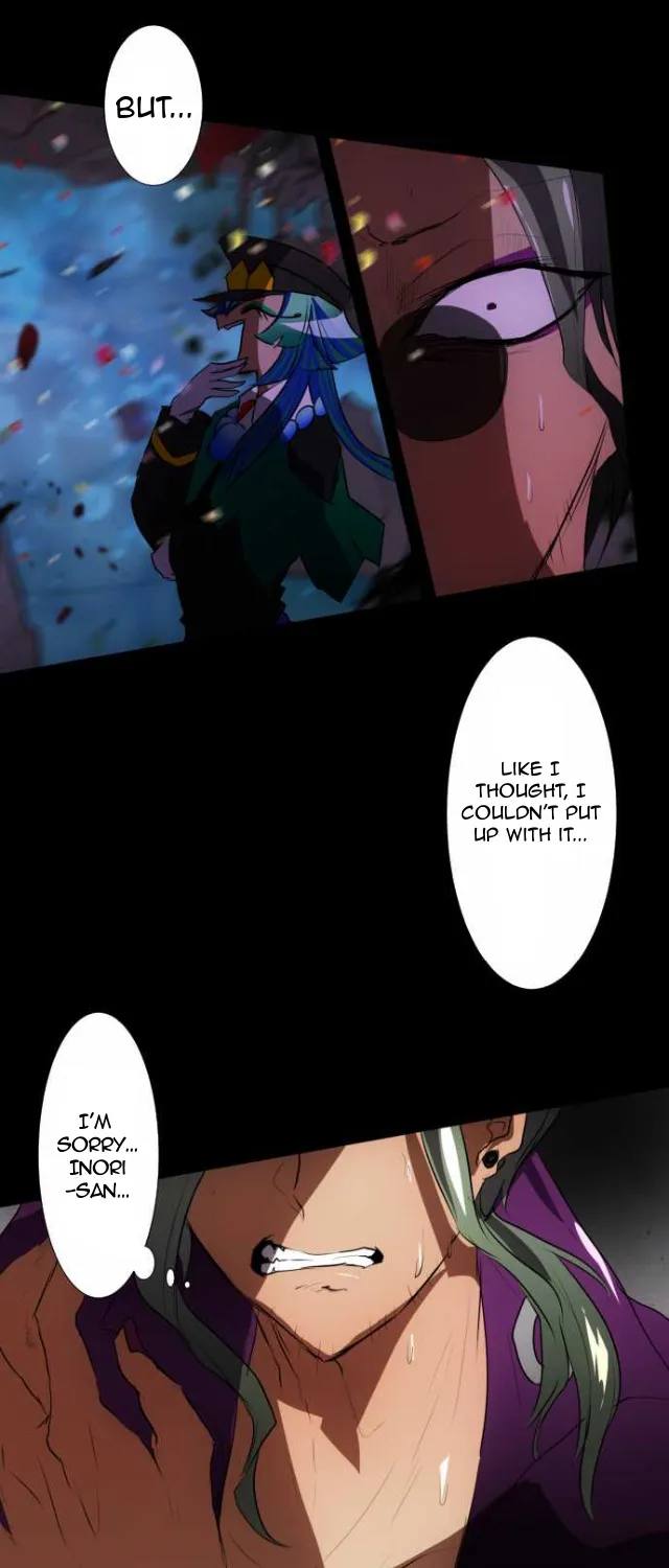 Nanbaka - Page 21