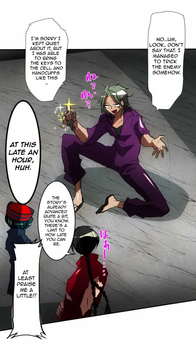 Nanbaka - Page 31