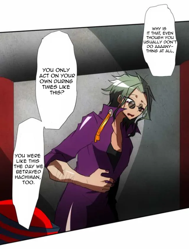 Nanbaka - Page 39