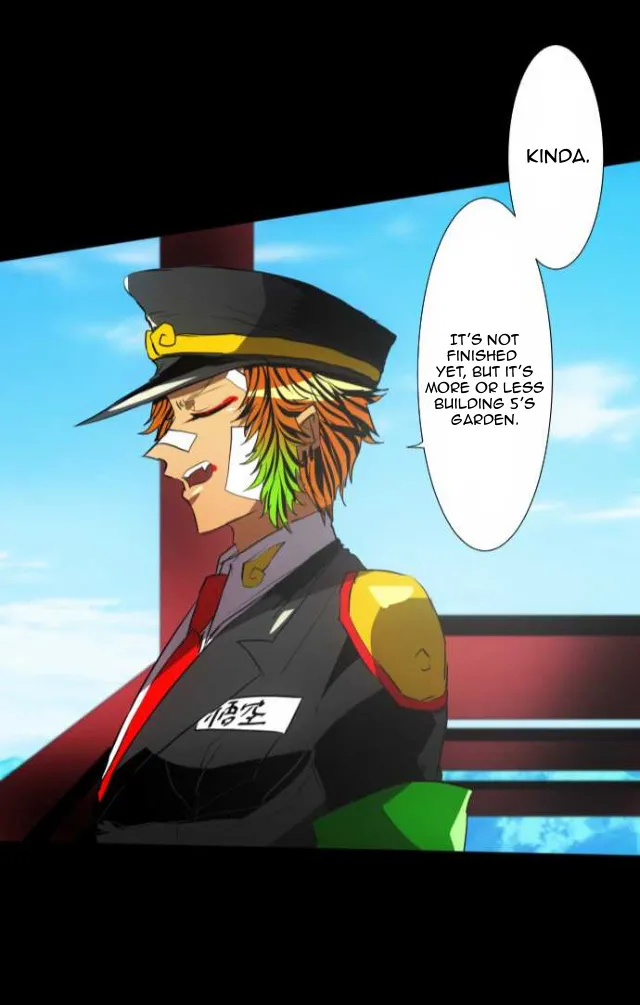 Nanbaka - Page 34