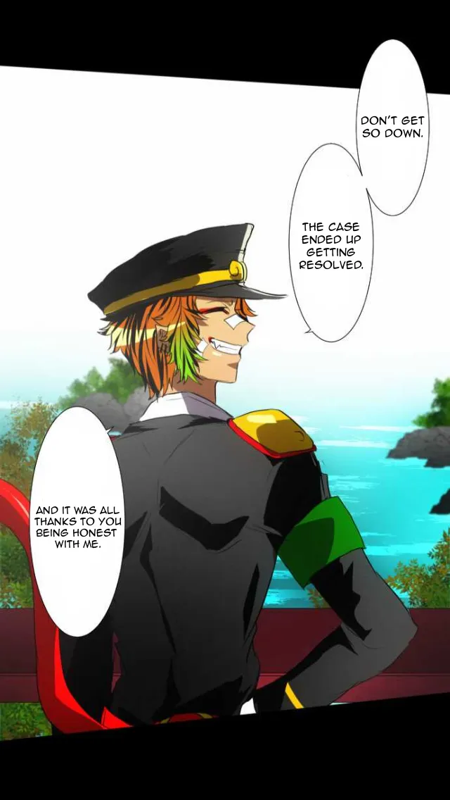 Nanbaka - Page 39