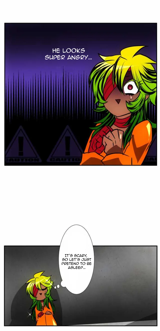 Nanbaka - Page 4