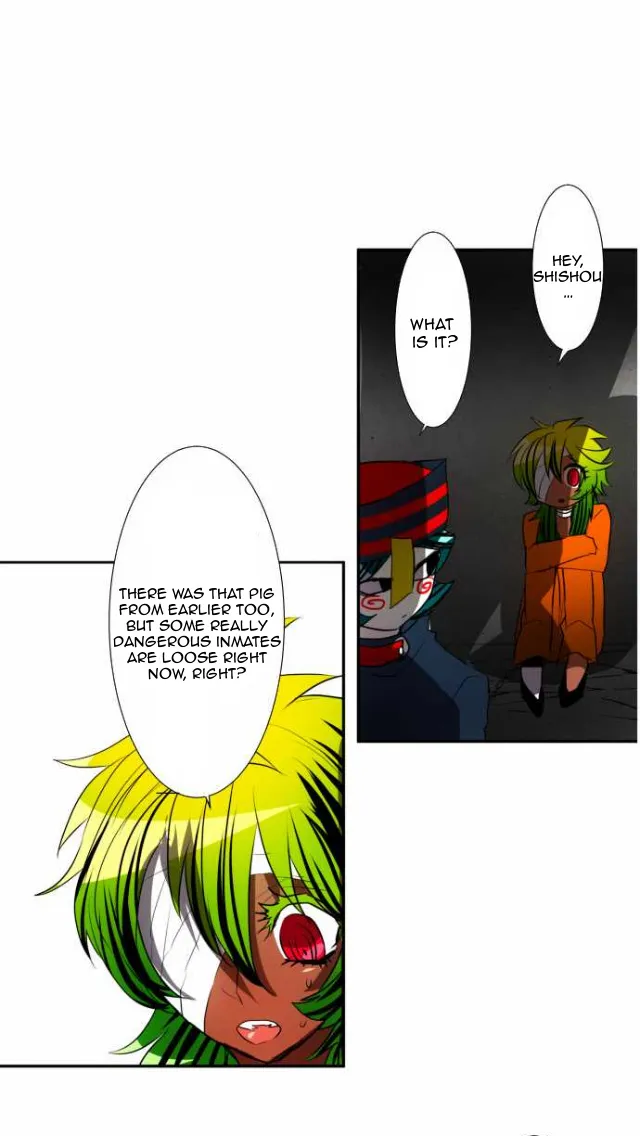 Nanbaka - Page 17