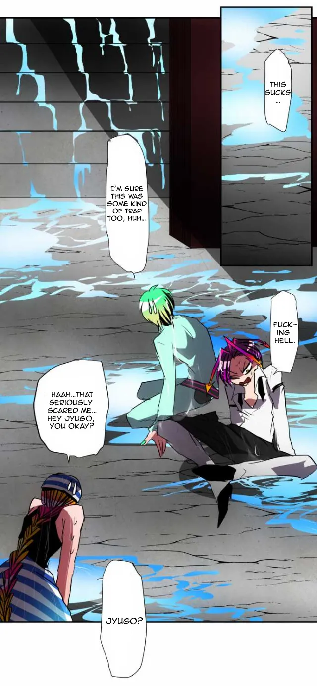 Nanbaka - Page 10