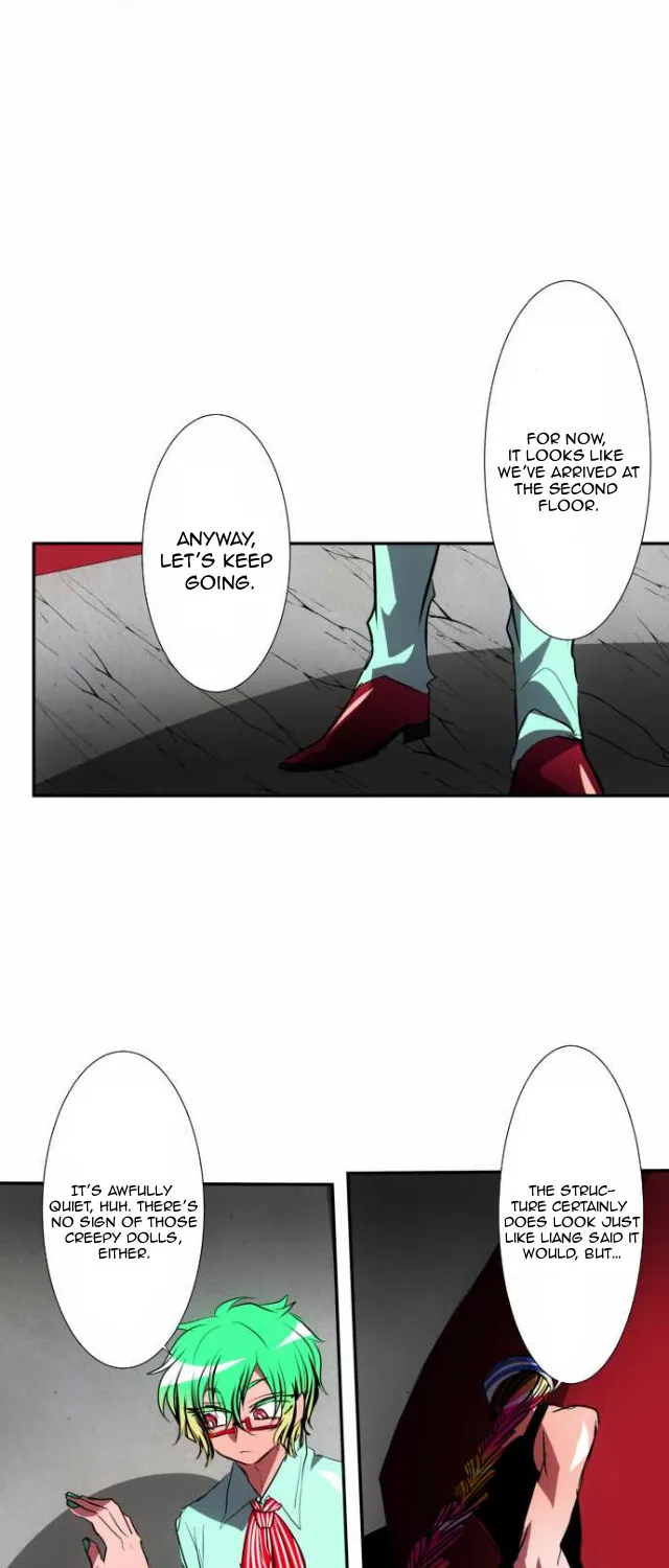 Nanbaka - Page 14