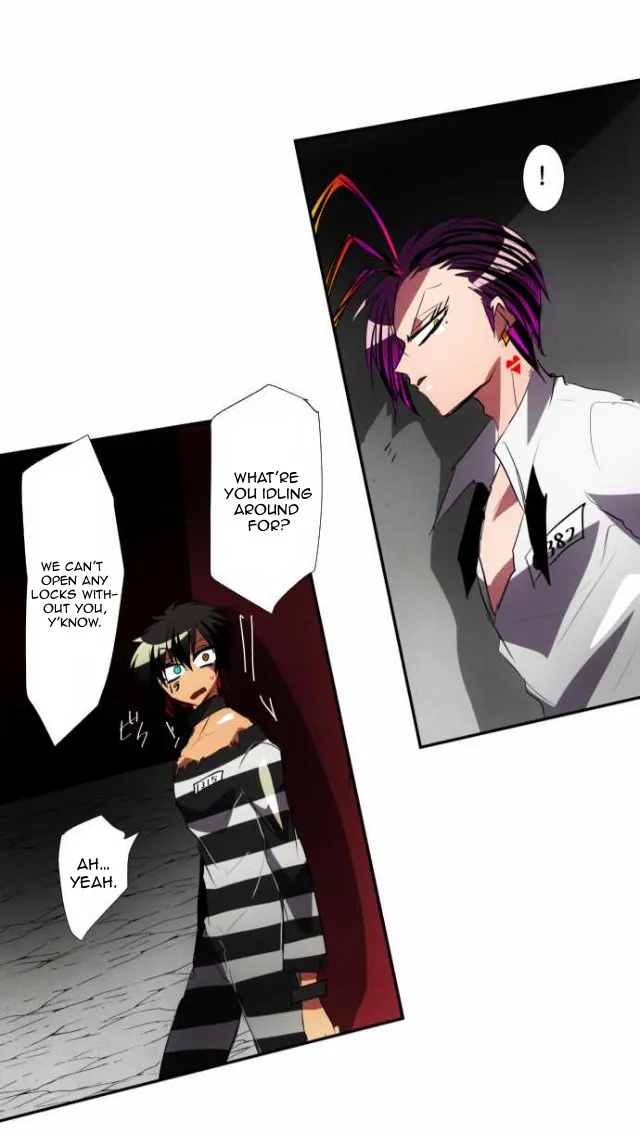 Nanbaka - Page 29