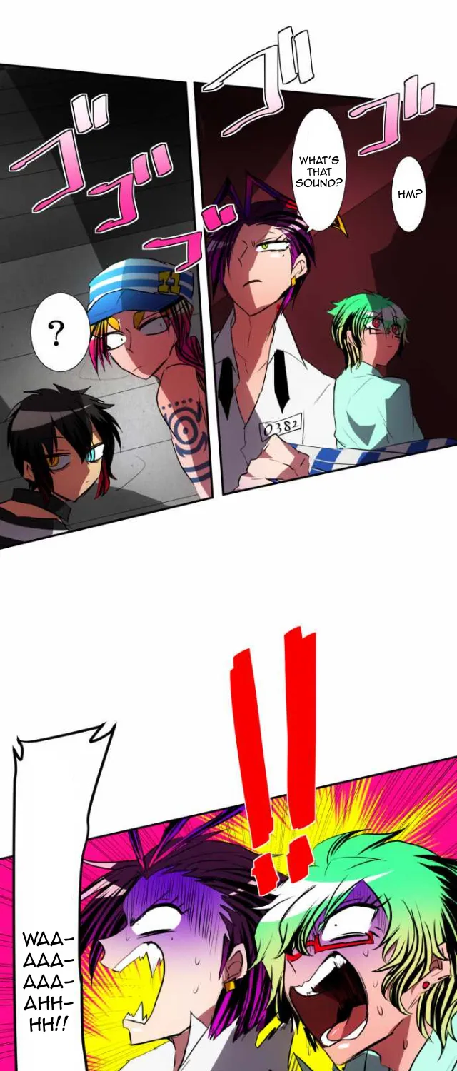 Nanbaka - Page 3