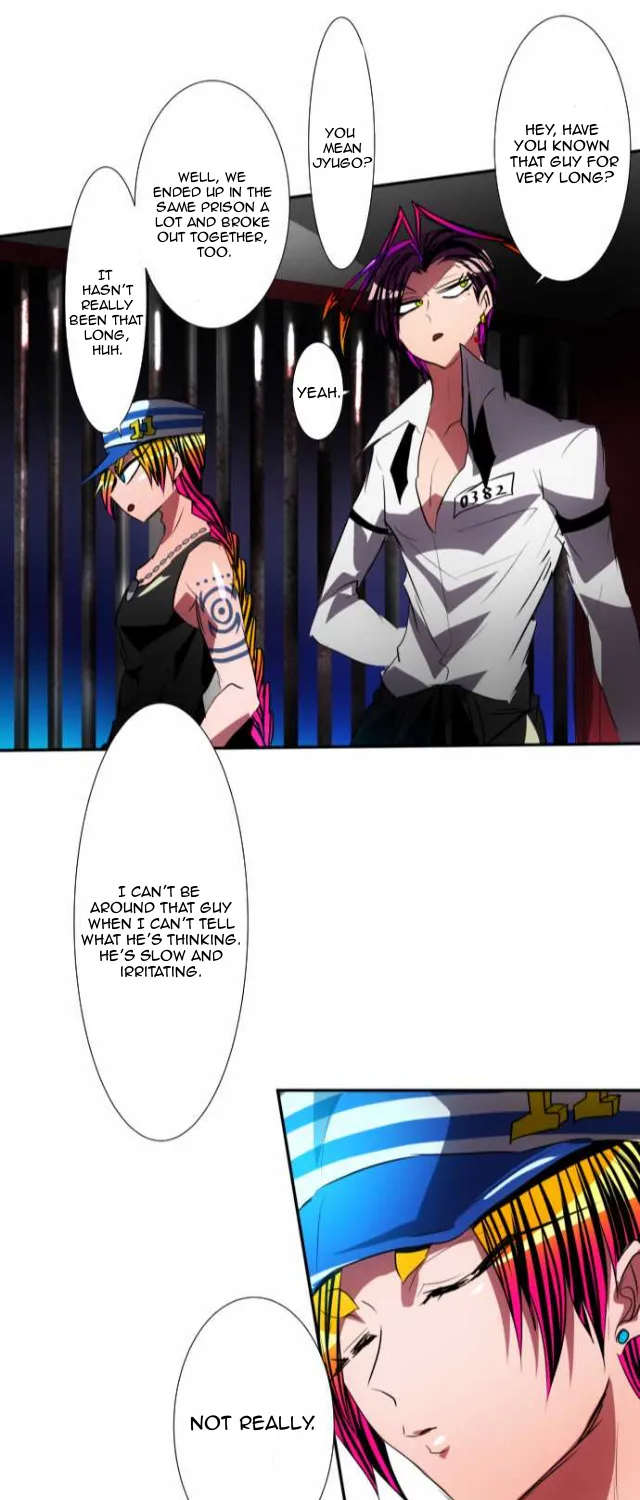 Nanbaka - Page 32