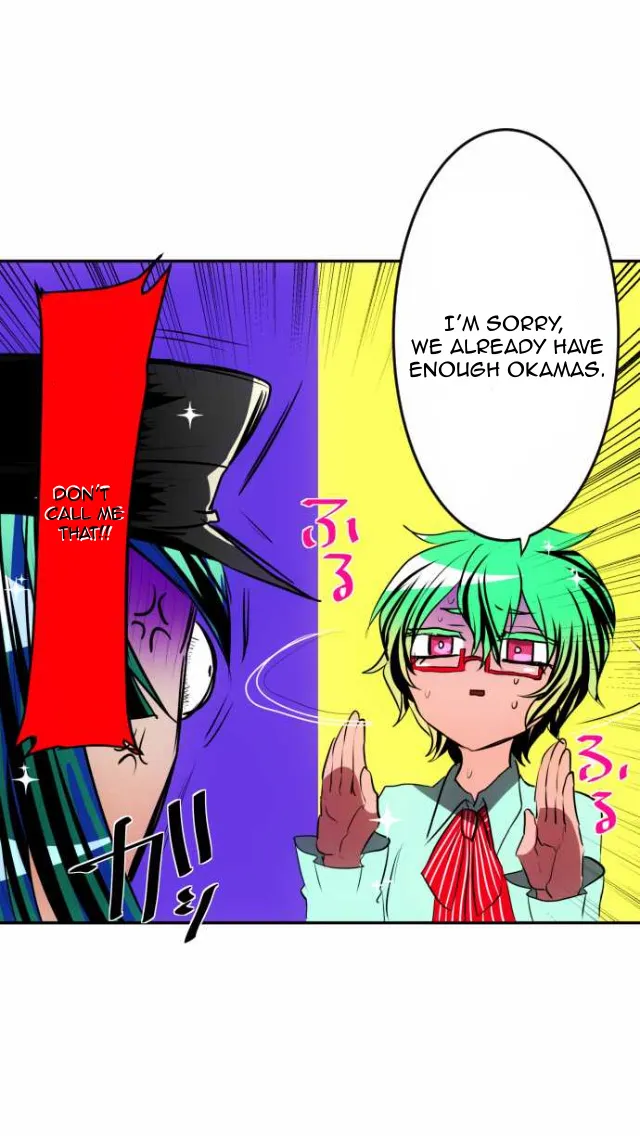 Nanbaka - Page 43