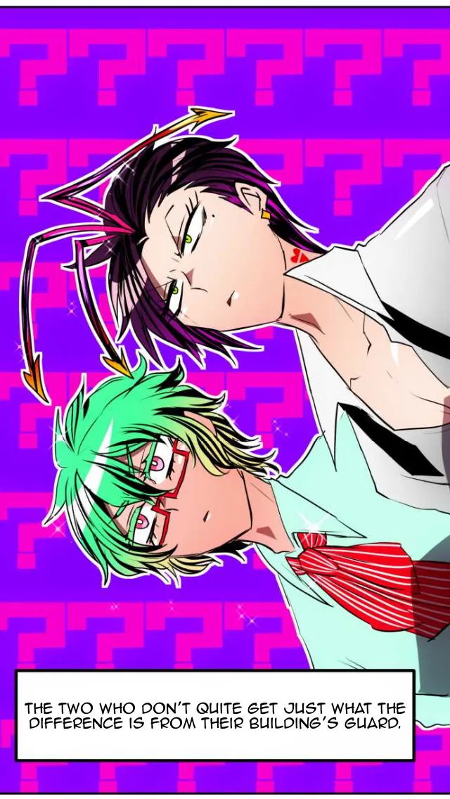 Nanbaka - Page 45