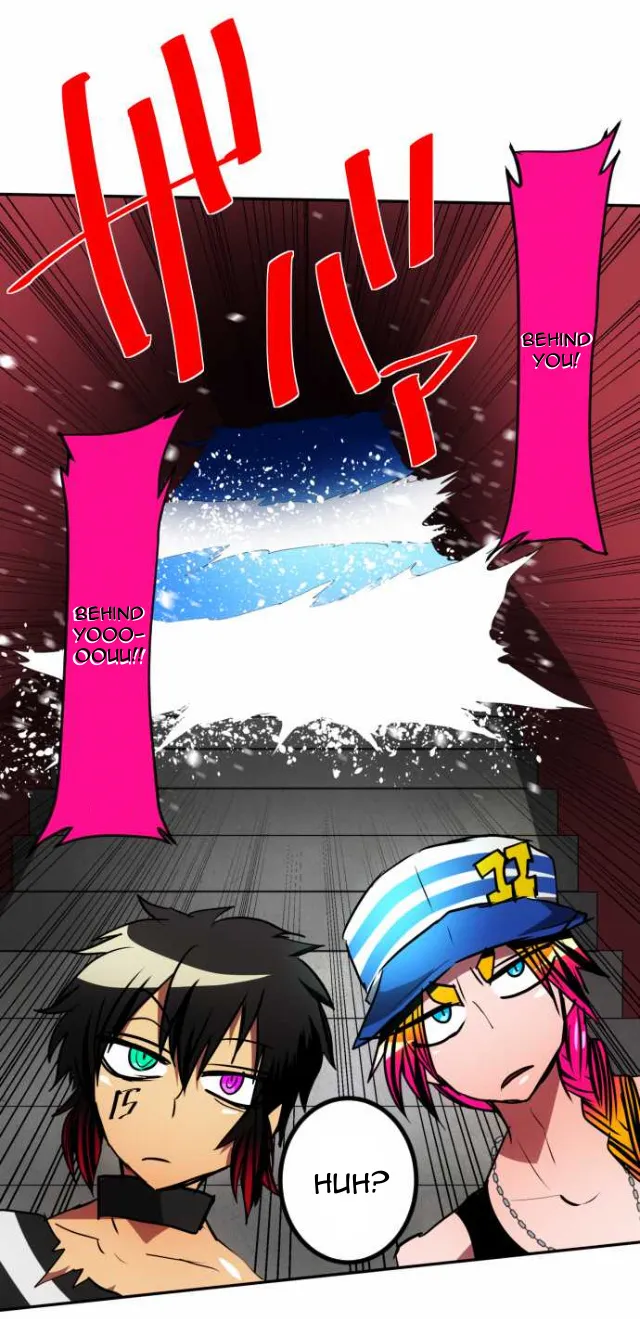 Nanbaka - Page 5