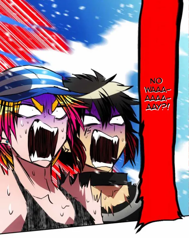 Nanbaka - Page 7