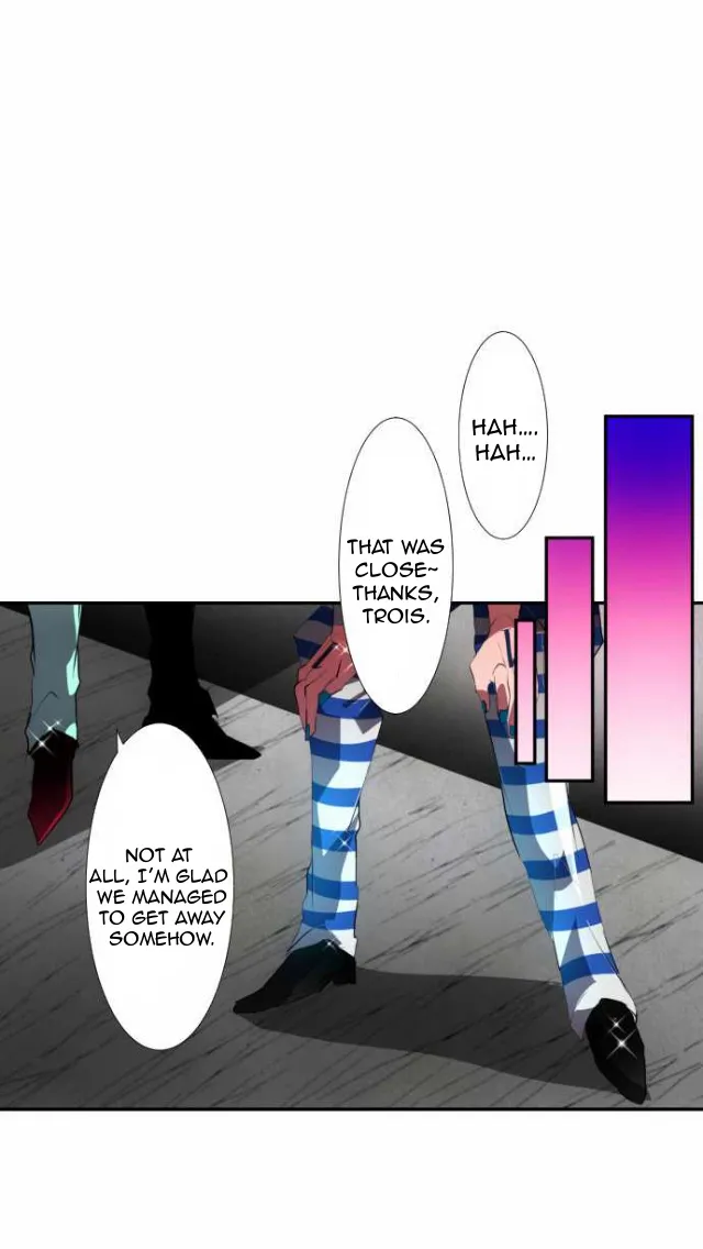 Nanbaka - Page 15