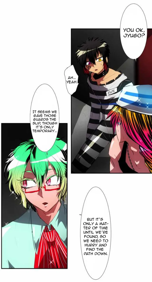 Nanbaka - Page 16