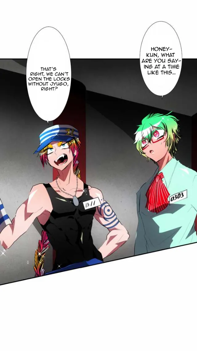 Nanbaka - Page 20