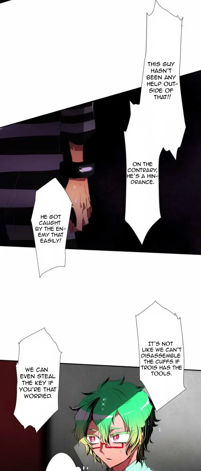 Nanbaka - Page 22