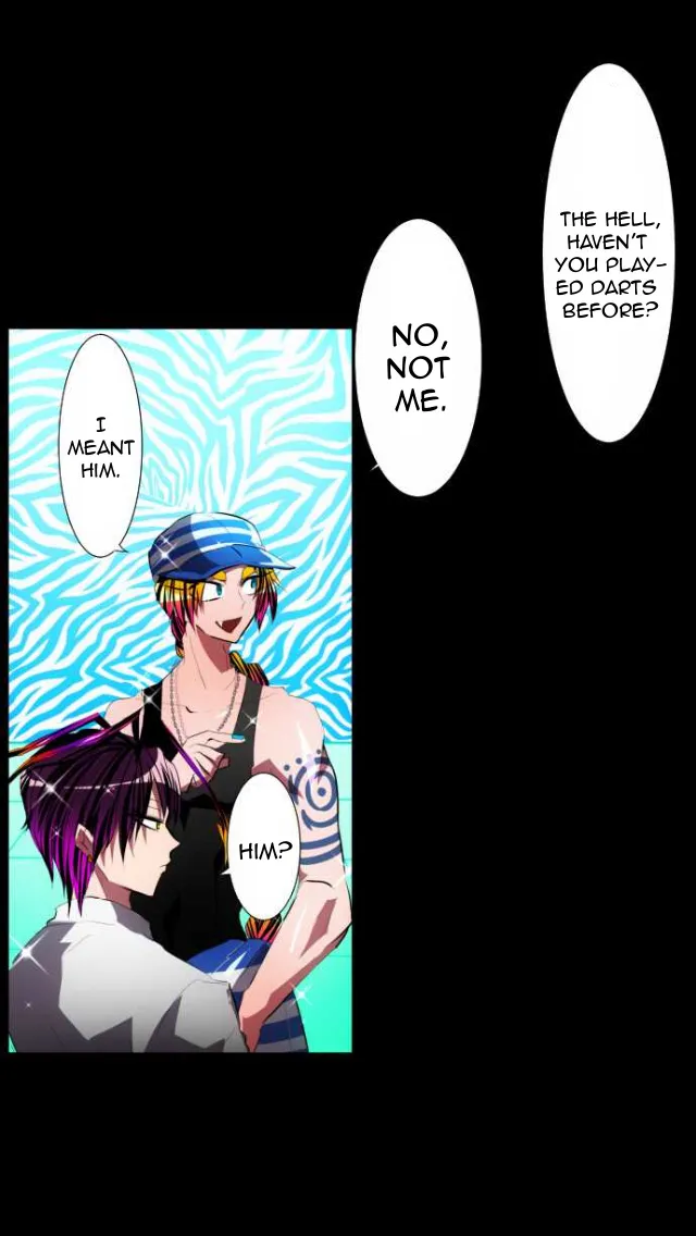 Nanbaka - Page 3