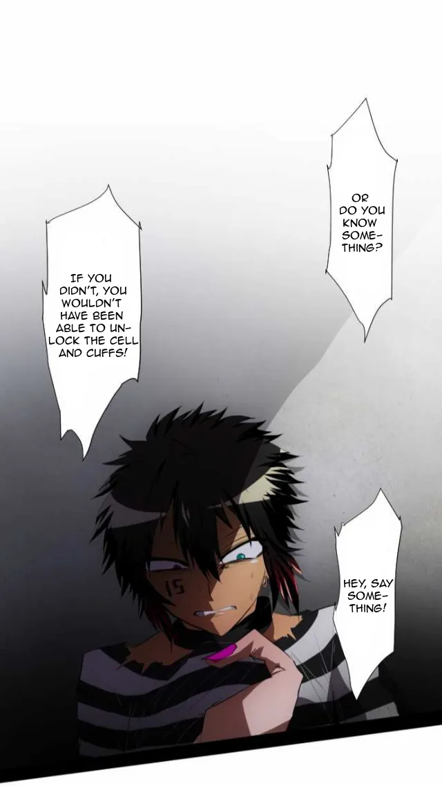 Nanbaka - Page 33