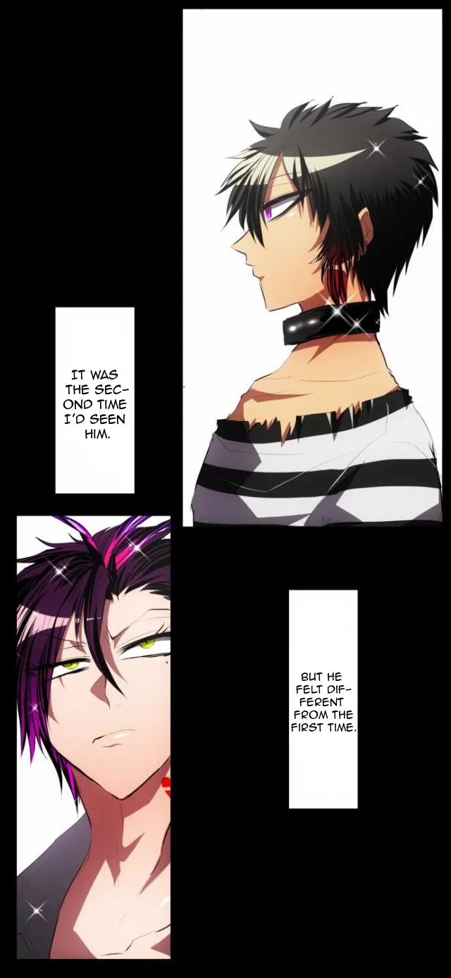 Nanbaka - Page 4