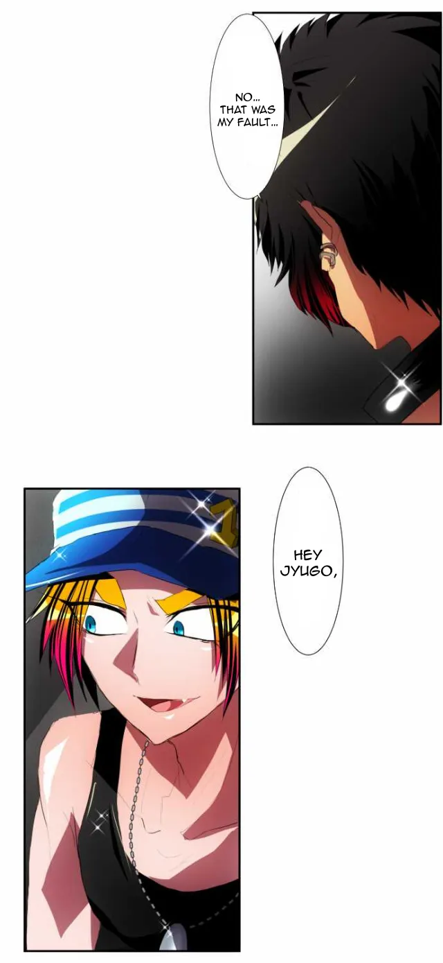 Nanbaka - Page 46