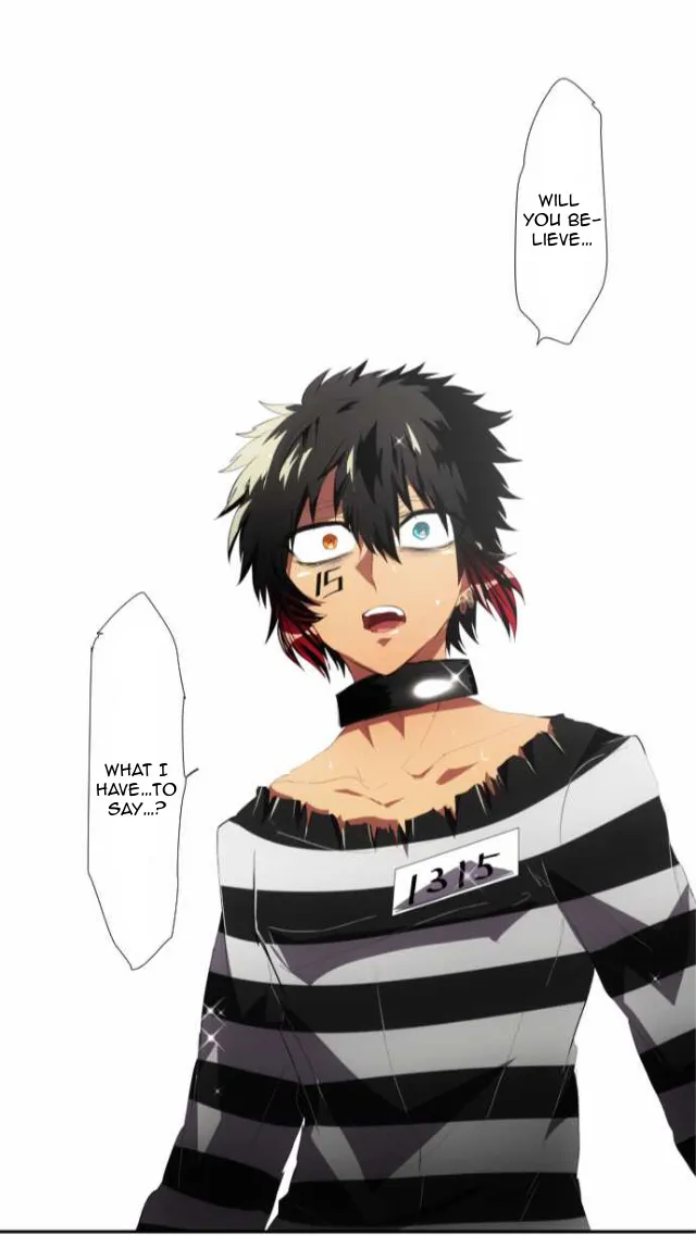 Nanbaka - Page 65