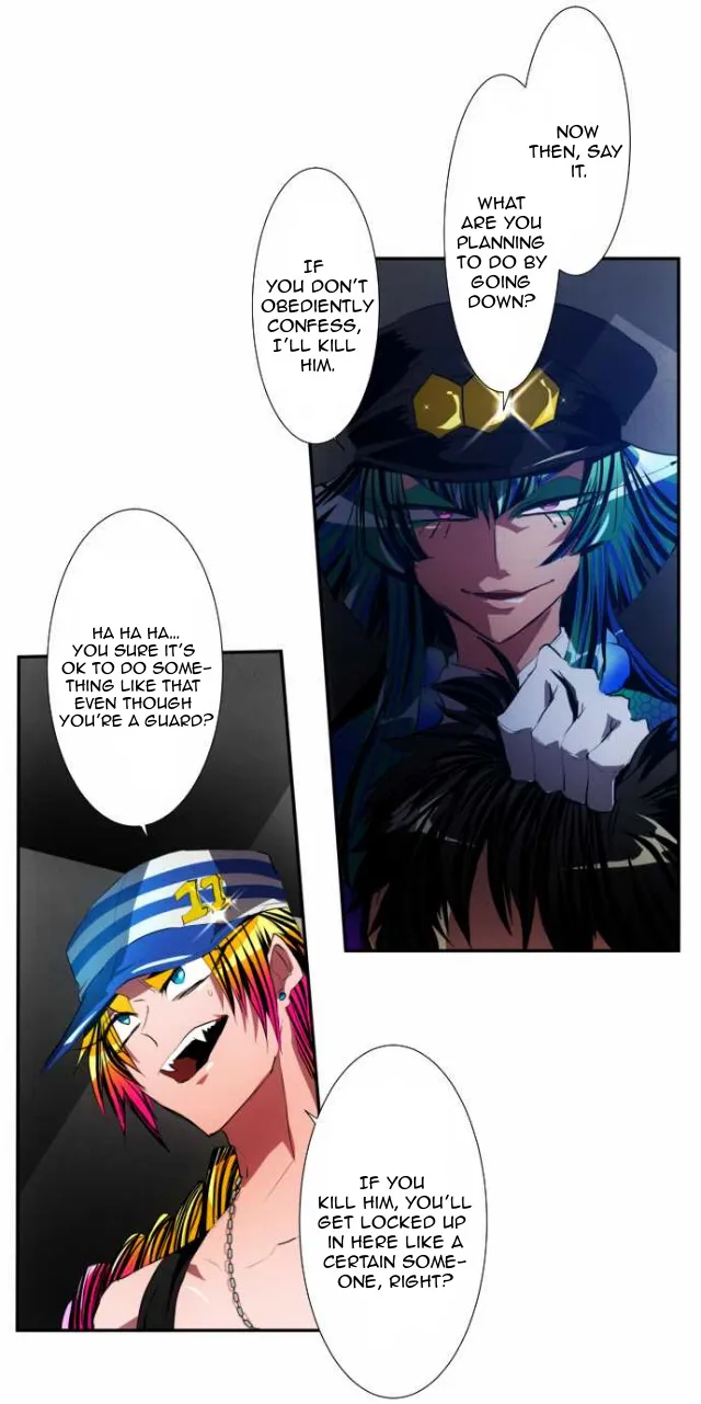 Nanbaka - Page 9