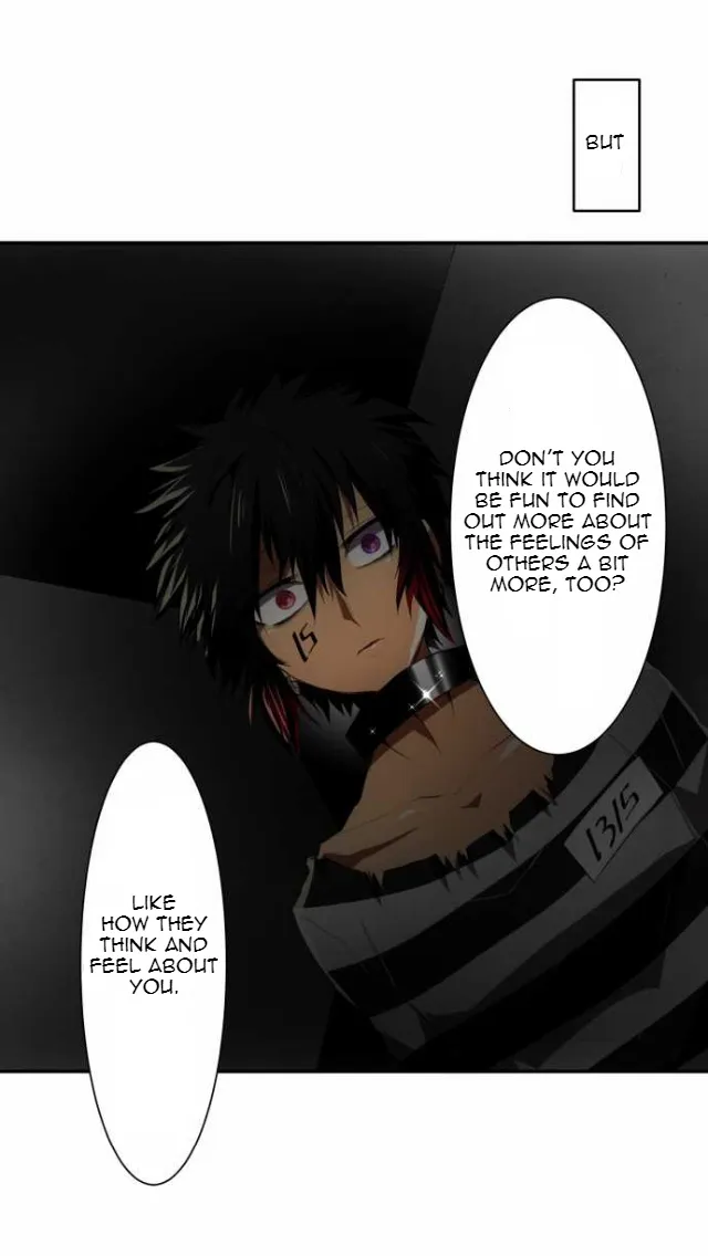 Nanbaka - Page 14