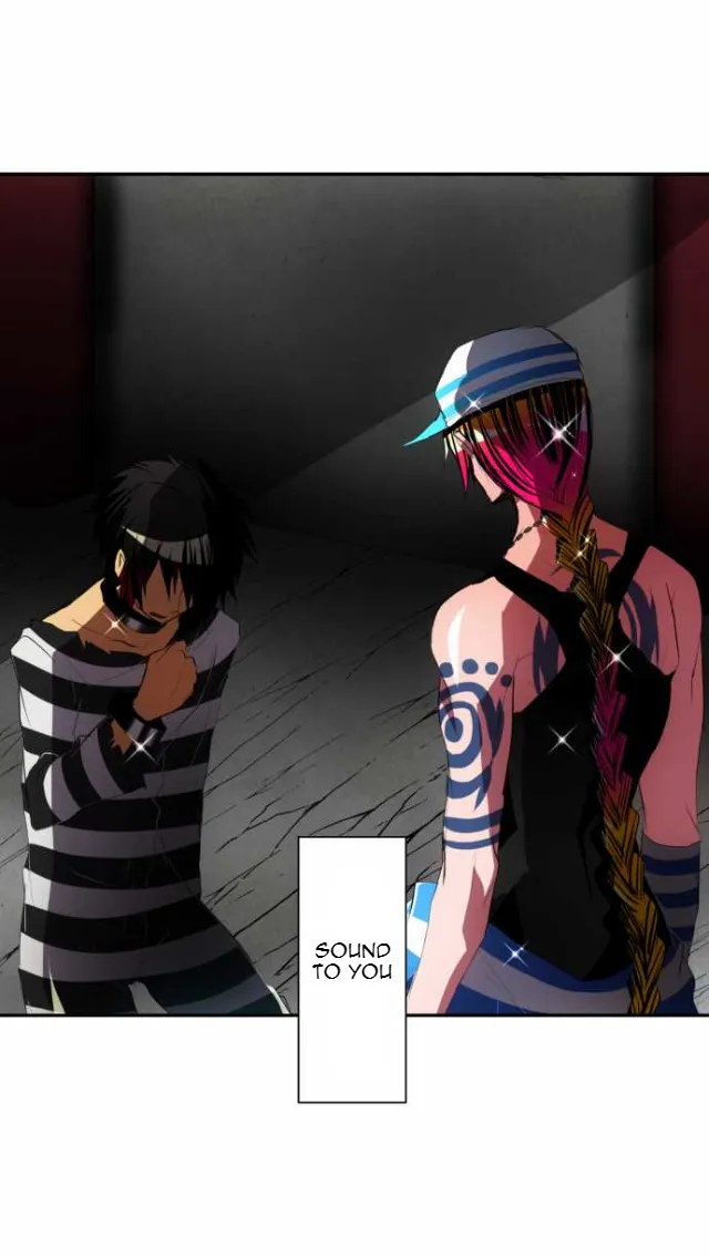 Nanbaka - Page 27