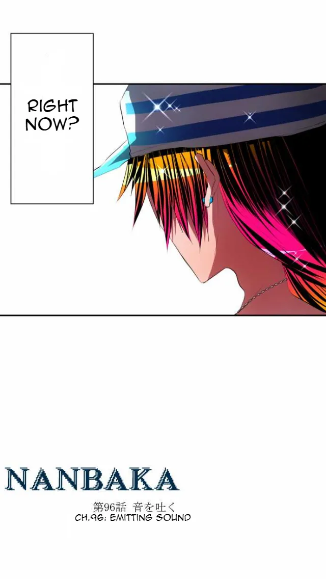 Nanbaka - Page 28