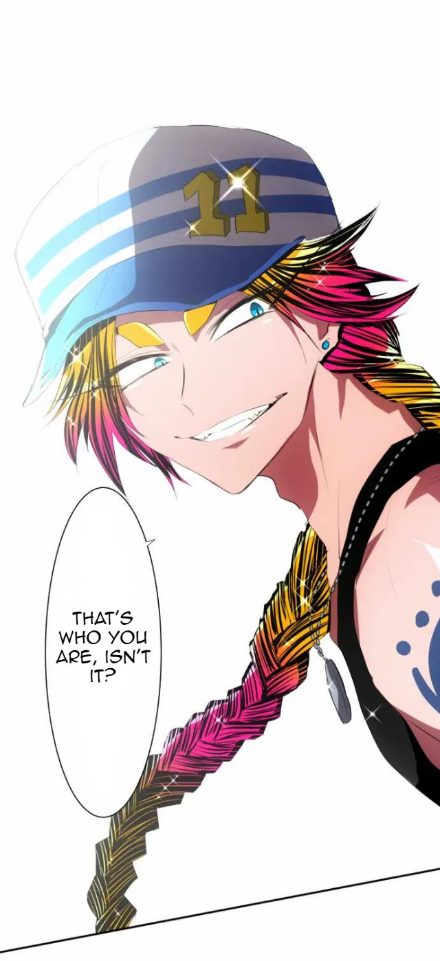 Nanbaka - Page 39