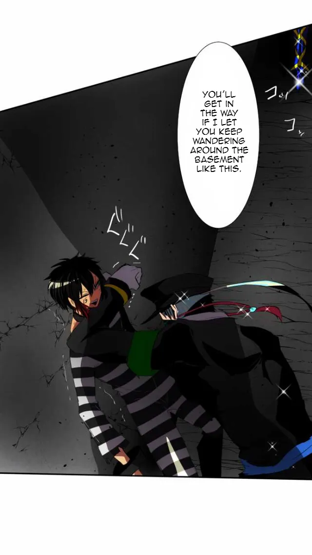 Nanbaka - Page 53