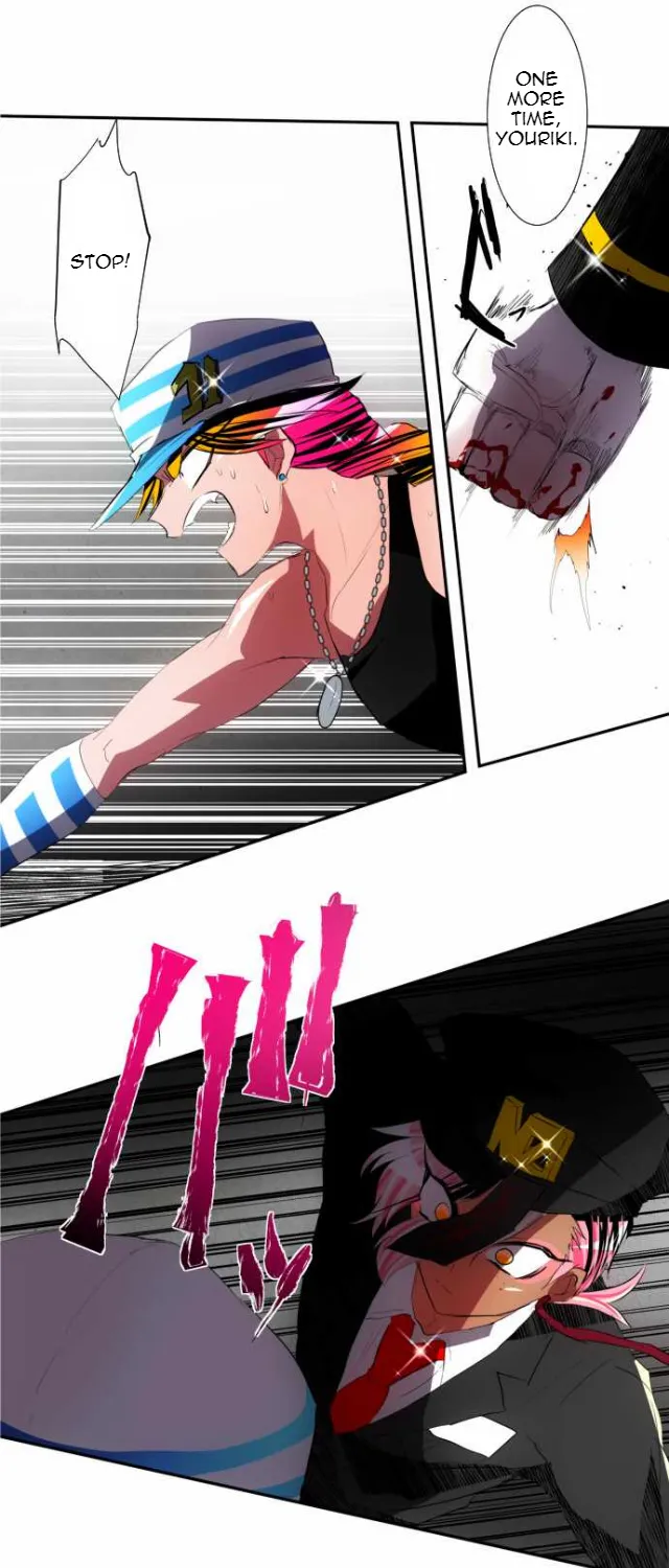 Nanbaka - Page 57