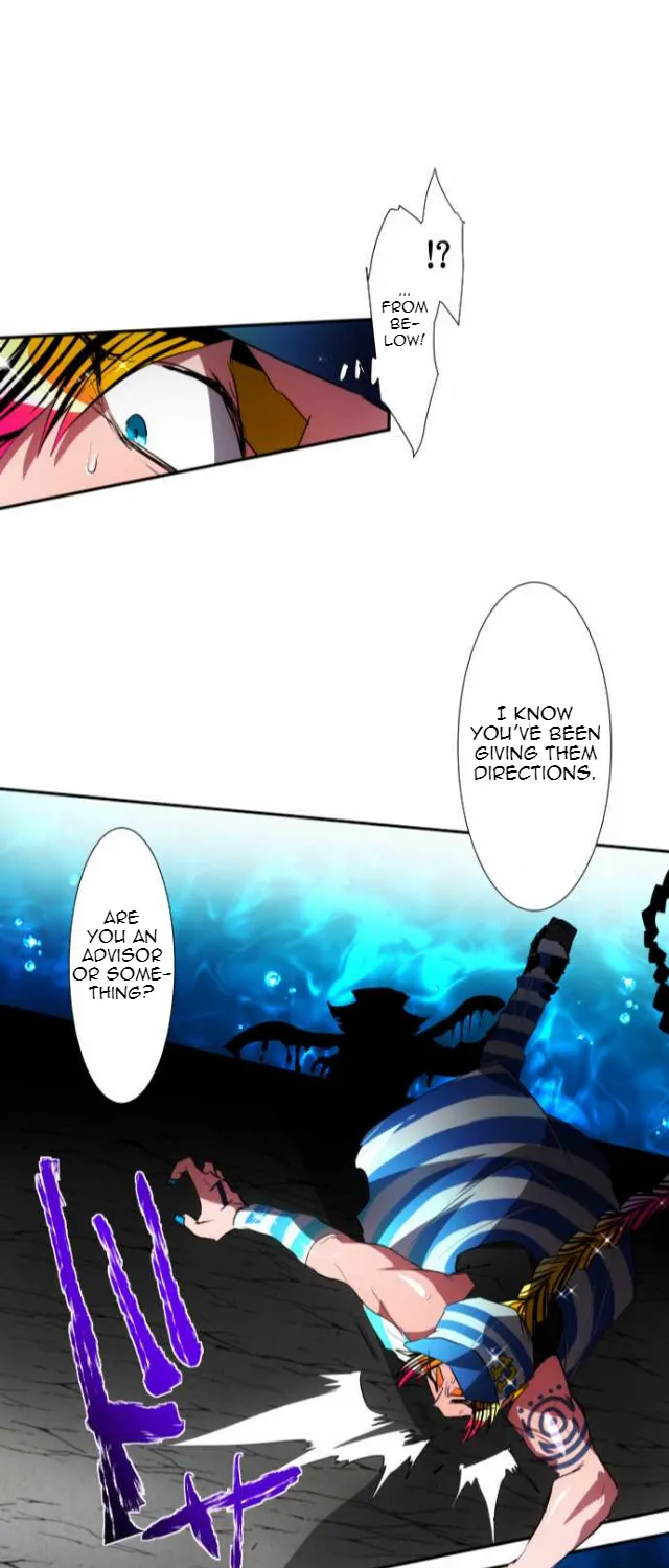 Nanbaka - Page 66