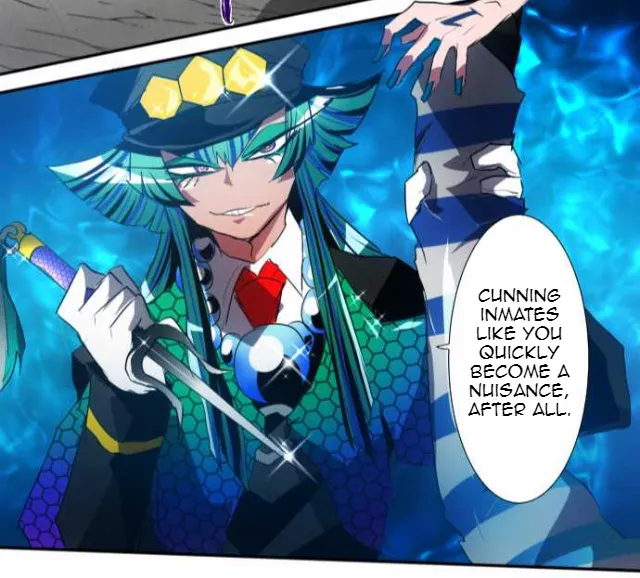 Nanbaka - Page 67