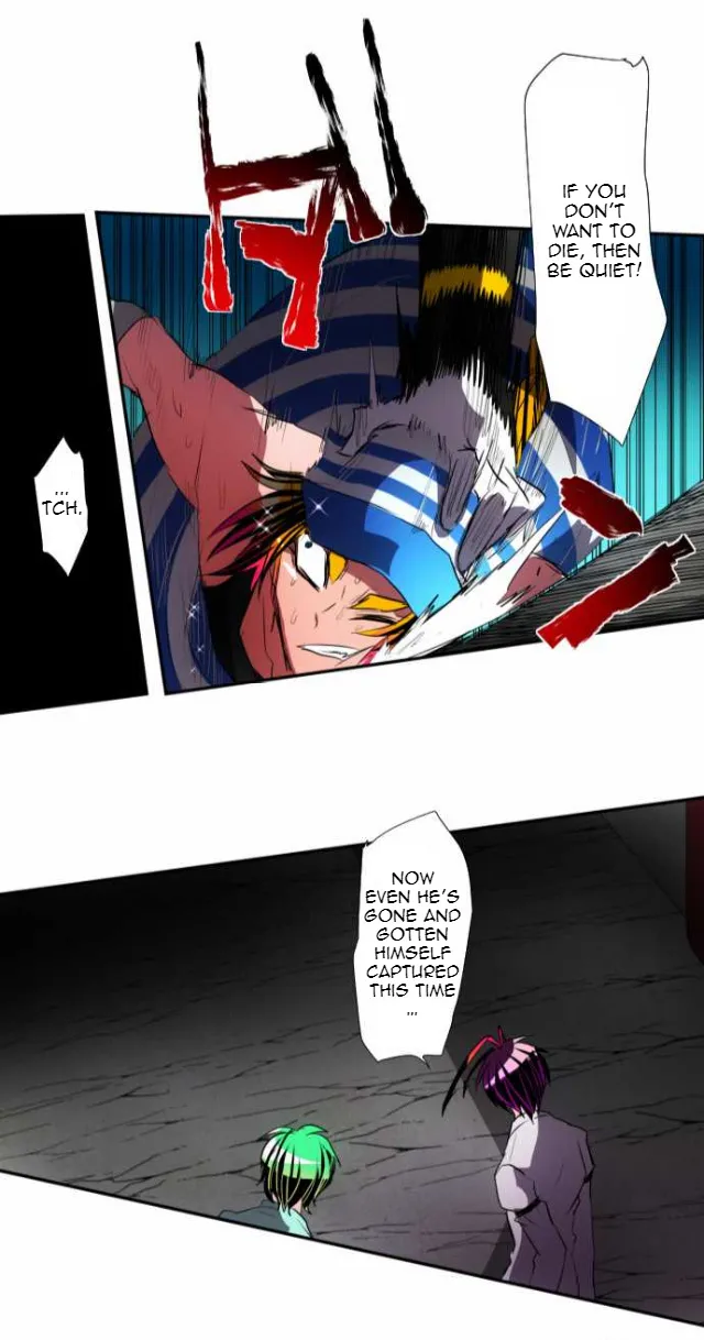 Nanbaka - Page 68