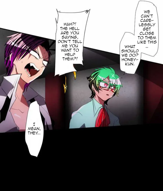 Nanbaka - Page 69