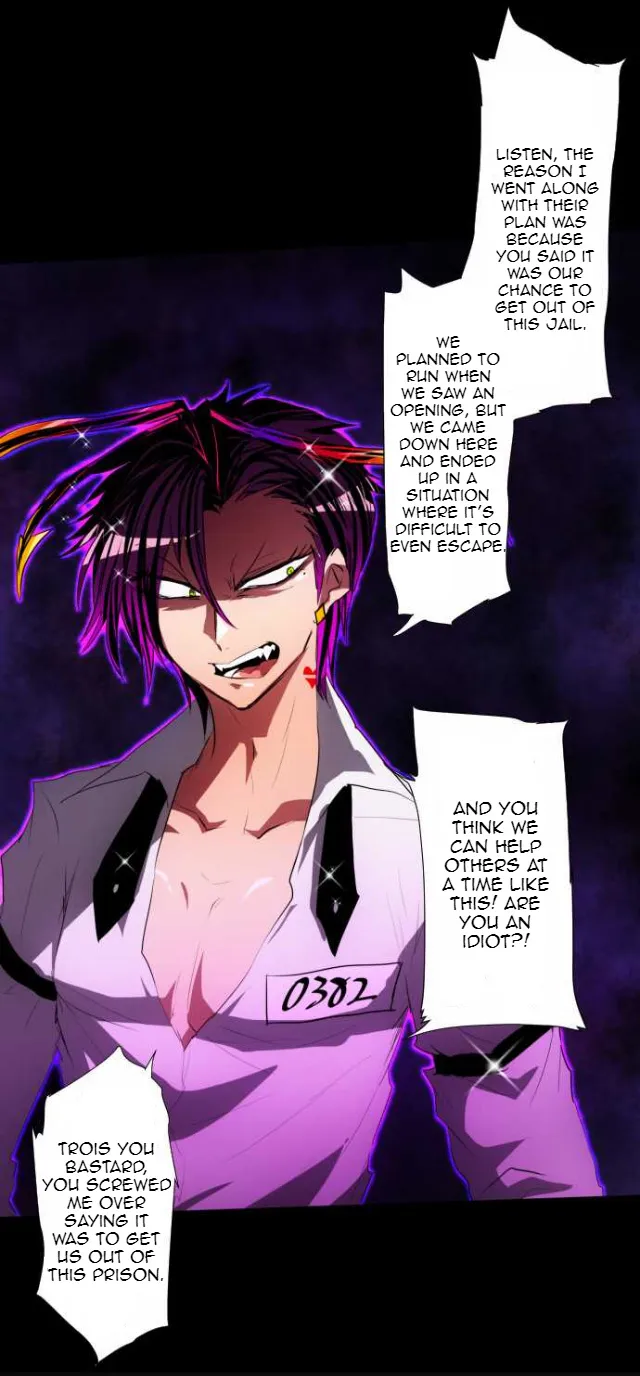 Nanbaka - Page 70