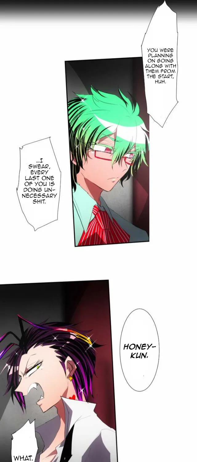 Nanbaka - Page 71