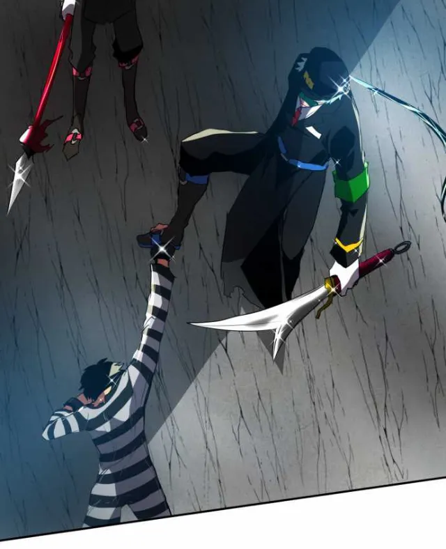 Nanbaka - Page 77