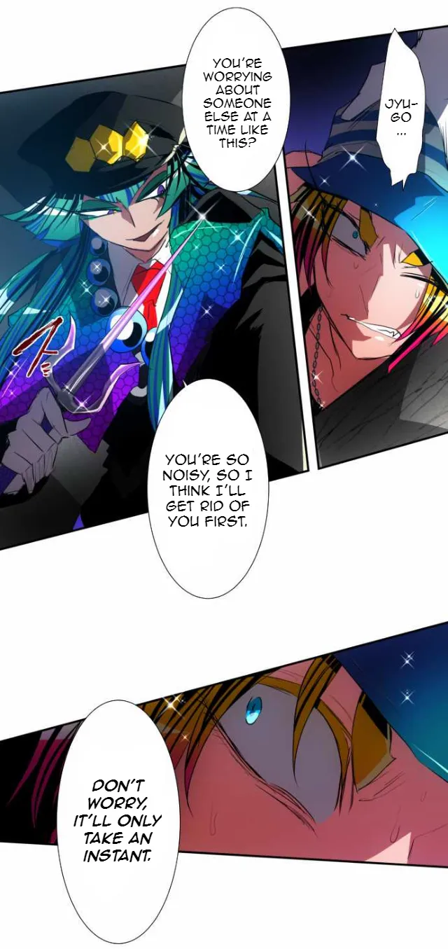 Nanbaka - Page 78