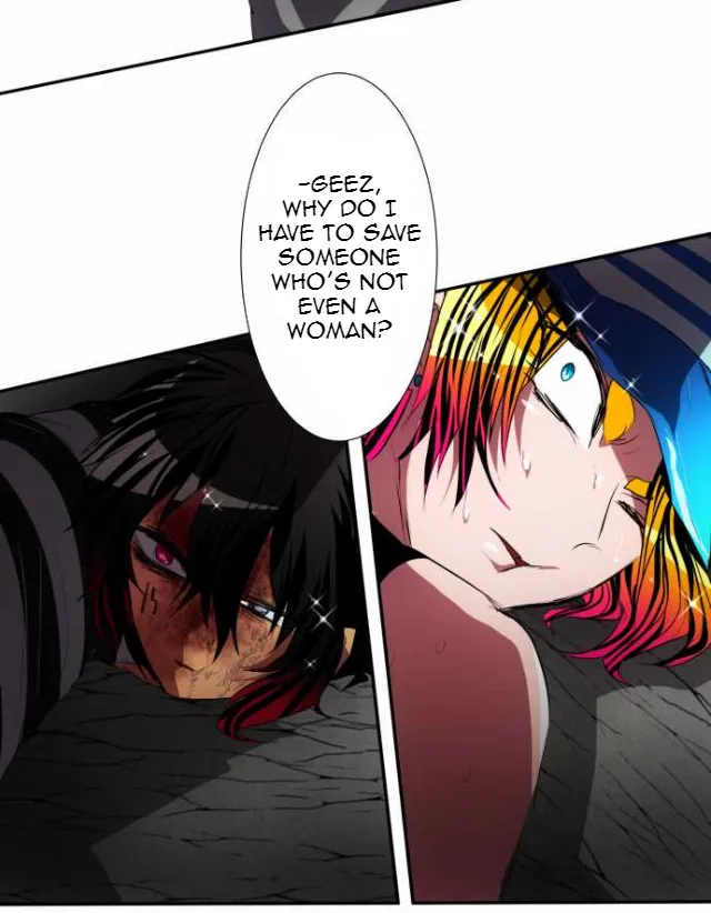 Nanbaka - Page 83