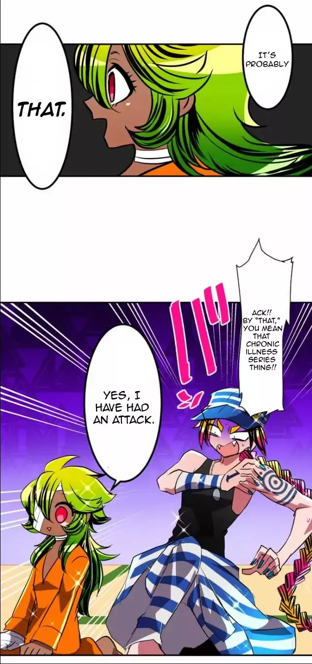 Nanbaka - Page 28