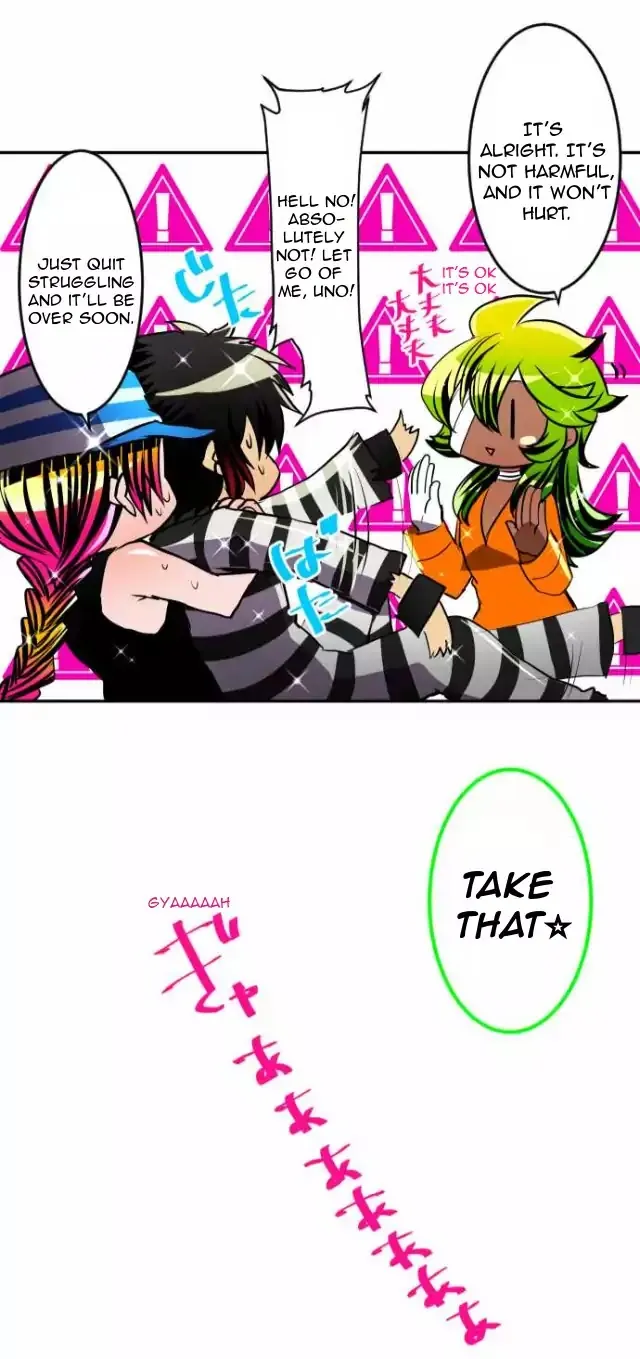 Nanbaka - Page 30