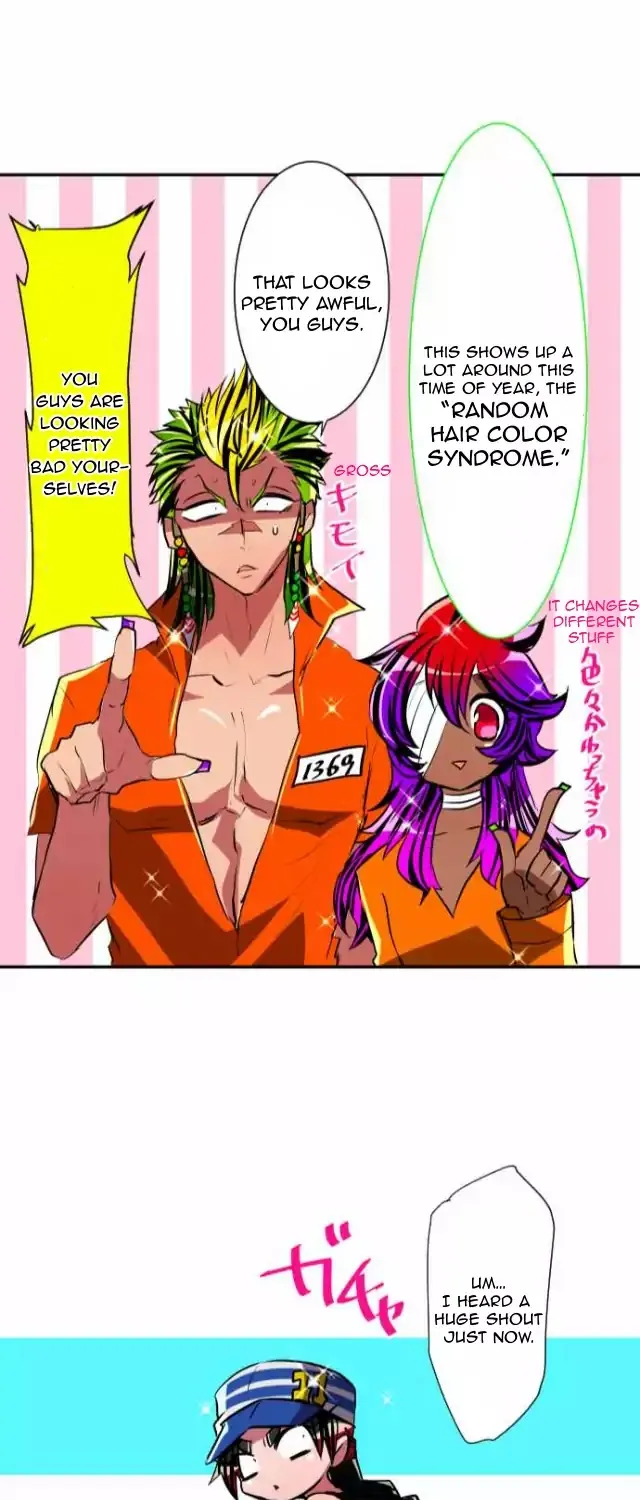 Nanbaka - Page 34