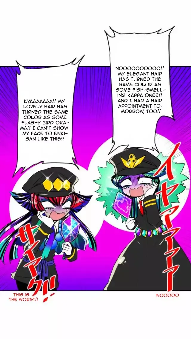 Nanbaka - Page 41